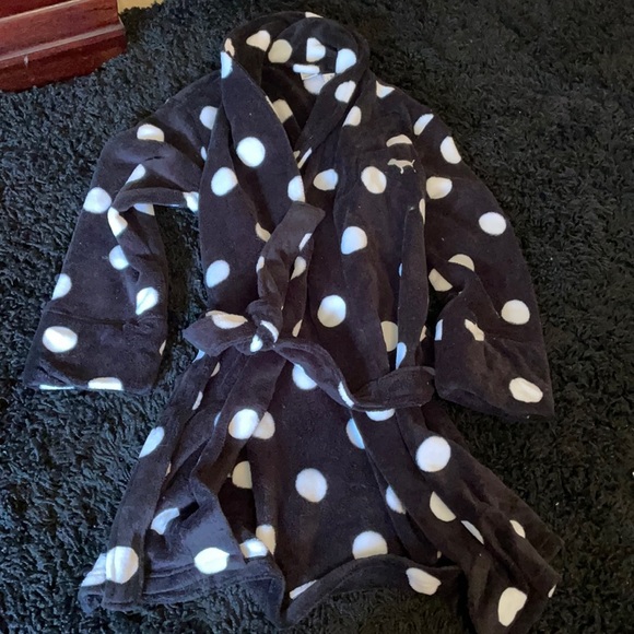 Other - PINK bathrobe NEVER USED